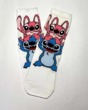 Stitch y angel