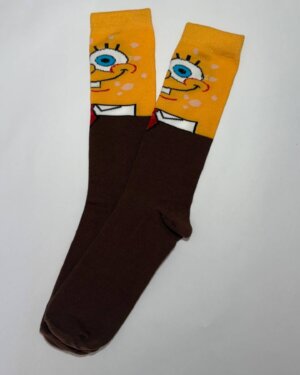 Bob amarillo y marron