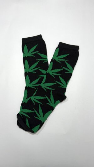 Chalas verdes base negra