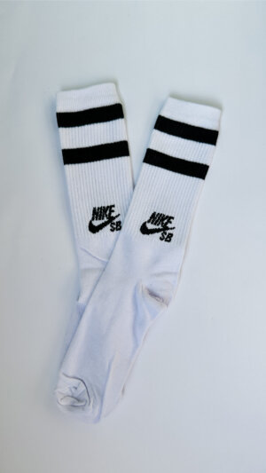 Nike Sb blancas