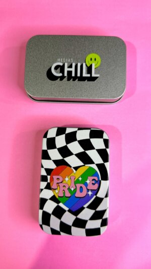 Pride cuadriculado