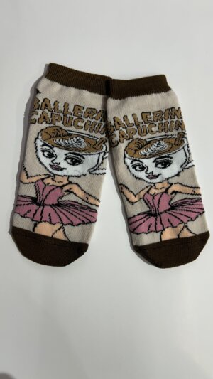 Ballerina Capuchina