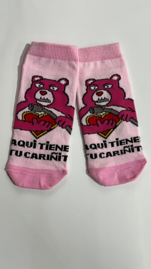 Aqui tiene tu cariñito