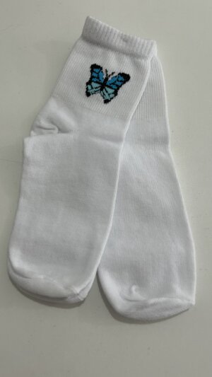 Mariposa azul