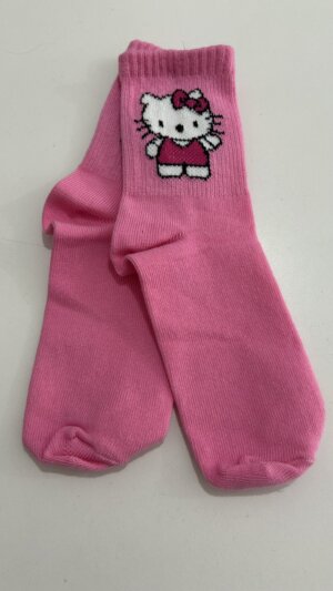 Hello kitty rosa