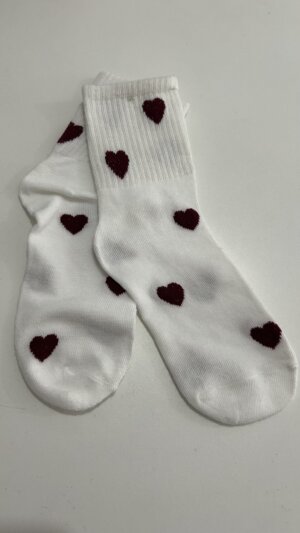 Corazoncito  base blanca