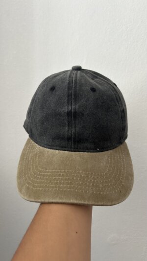Gorrita vintage combinada #1