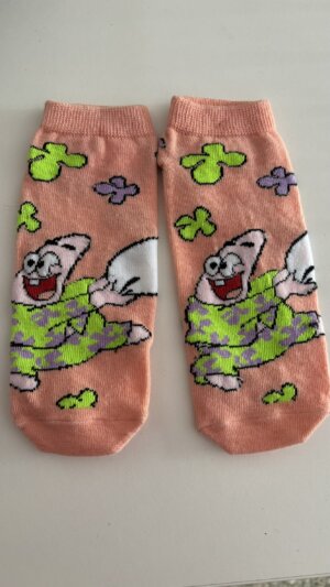 Patricio pijama