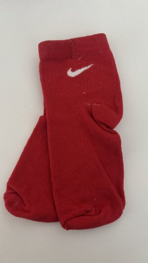 Nike rojo 1/4
