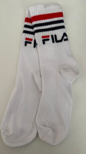 Fila base blanca