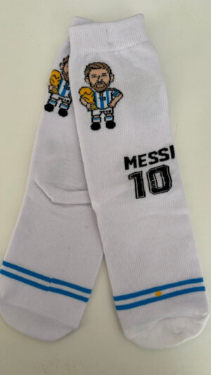 Messi caricatura