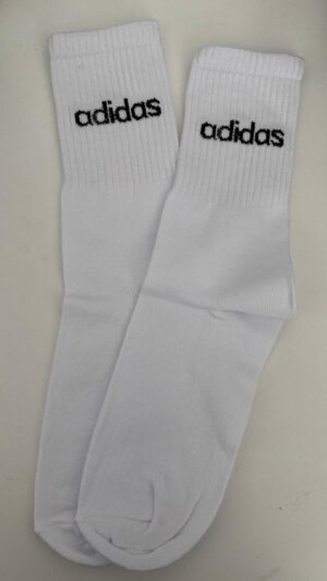 Adidas base blanca