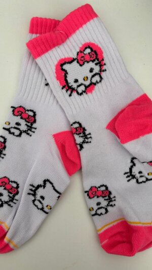 Hello Kitty puño fucsia