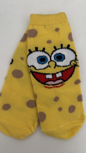 Bob esponja carita