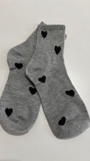 Corazoncito base gris claro