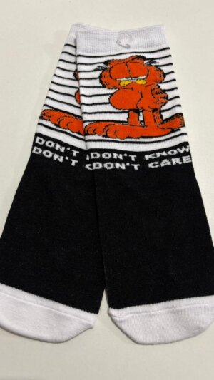 Garfield rayas