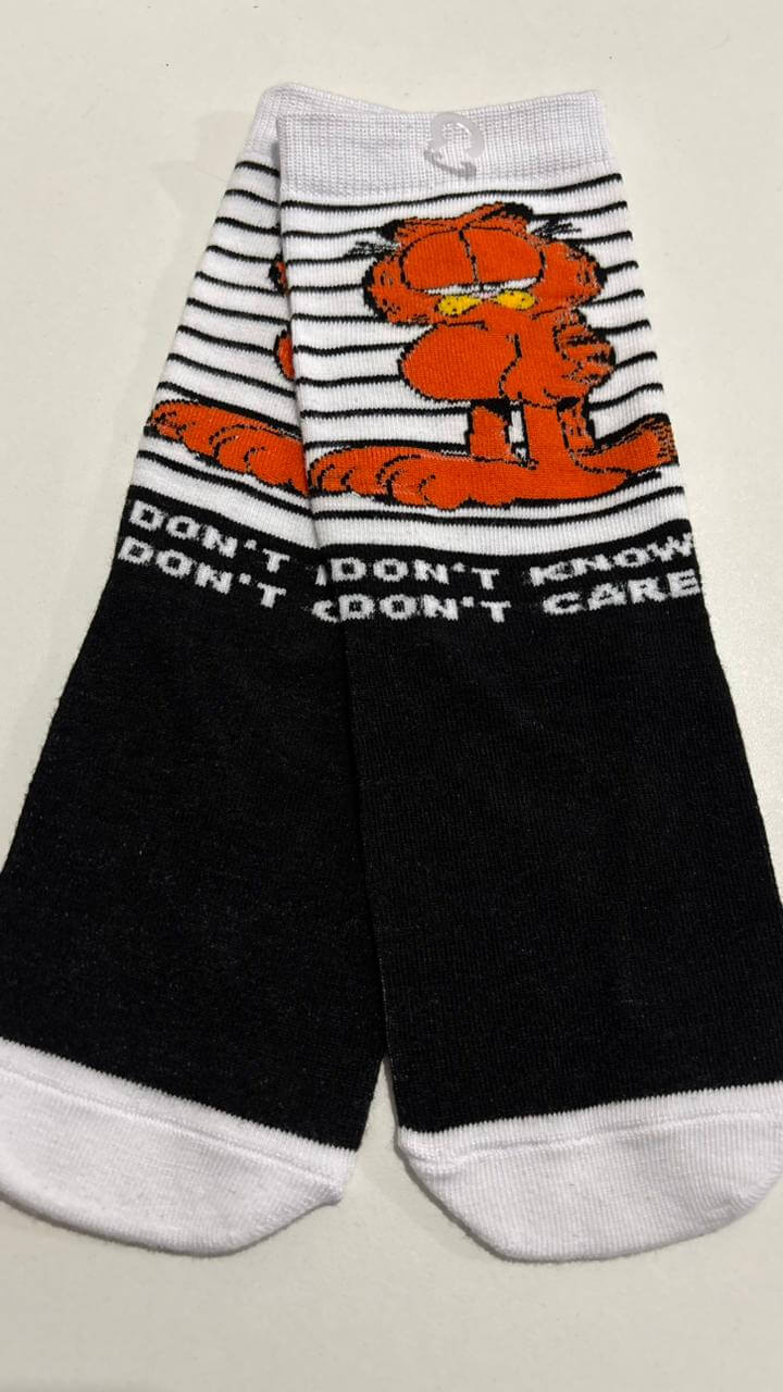 Garfield rayas