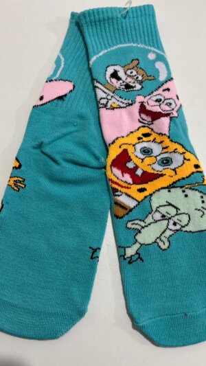 BOB/PATRICIO/ARENITA/CALAMARDO