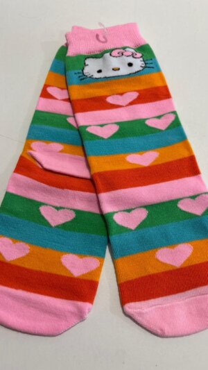 Hello Kitty corazones