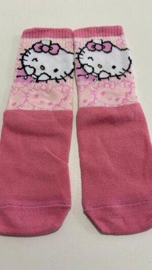 Hello Kitty base rosa