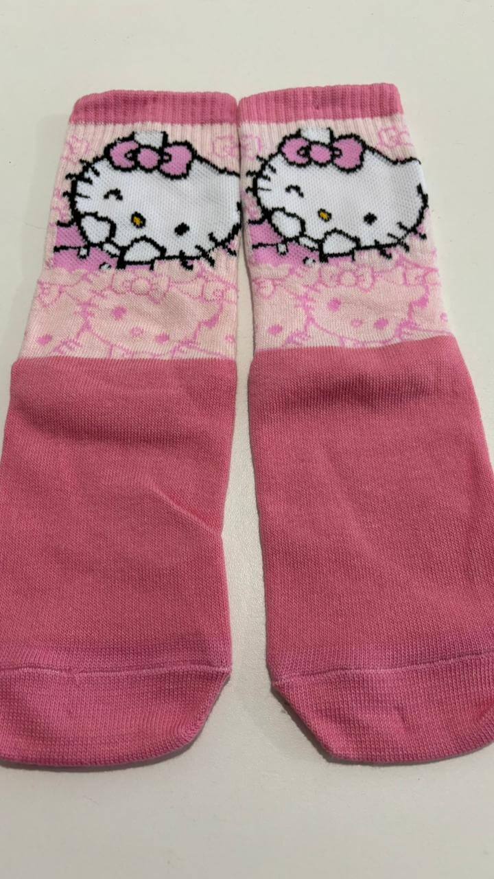 Hello Kitty base rosa